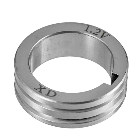 Ролик подающий ПТК 30х22х10 V 1,2–1,6