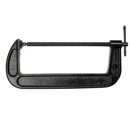 Струбцина слесарная КЕДР 12G PRO (8024057)