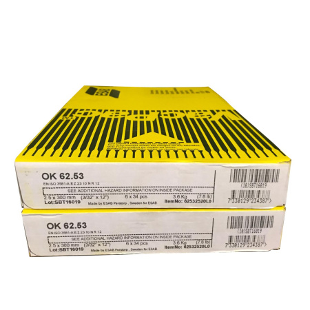 Электроды ESAB OK 62.53