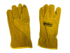 Перчатки сварочные Grovers Comfort Work с подкладкой (S-828-SBL)