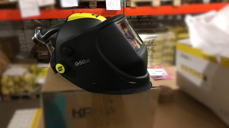 Маска сварочная ESAB G50 for air