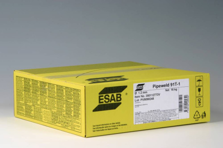 Проволока порошковая ESAB Pipeweld 91T-1