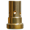 Вставка под наконечник ПТК M6 25мм (MIG MP 400/500) EGO5025-256 (071.250.804)