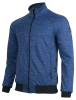 Толстовка флисовая BRODEKS KS241 cation, синий (XL) (KS241CTNAVYXL)