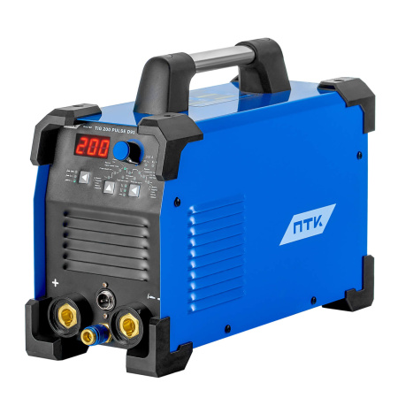 Сварочный аппарат ПТК МАСТЕР TIG 200 PULSE D91