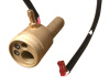 Разъем крепления ESAB Euro connection with harness REBEL (0464588880)