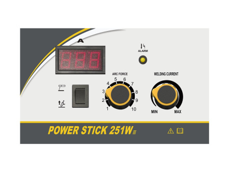 Сварочный аппарат HUGONG POWER STICK 251W III
