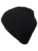 Шапка BRODEKS Regular Fleece KM151, черный (KM151BLACK)