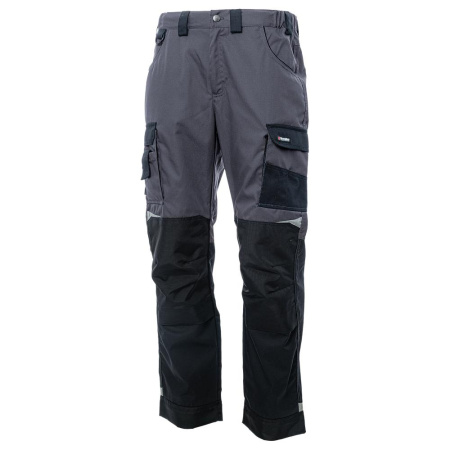 Брюки BRODEKS KS302, серый/черный (46) (KS302GREY46)