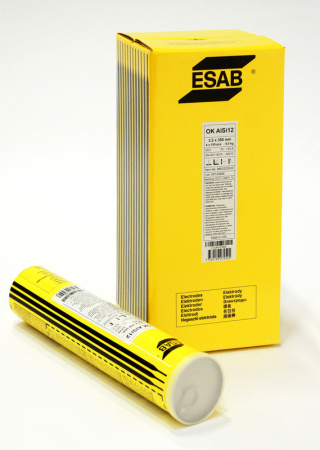 Электроды ESAB OK AlSi12 (OK 96.50)