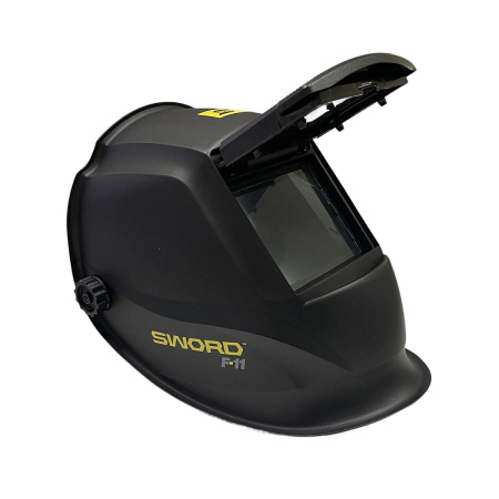 Маска сварочная ESAB Sword F11 c фиксированным светофильтром