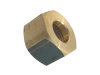 Гайка накидная KRASS 32/16 G 3/4 правая (Латунь) (5 шт.)