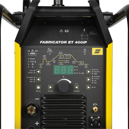 Сварочный аппарат ESAB Fabricator ET 400iP
