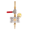 Пост газовый KRASS UNISET PROPANE Пропан