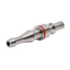 Быстроразъемный соединитель БРС-Г-10, Горючий газ, вх. M16x1,5LH / вых. 6,3/9,0 мм для редукторов/регуляторов