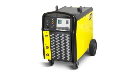 Сварочный аппарат ESAB Origo Mig 502cw MultiV с блоком охлаждения