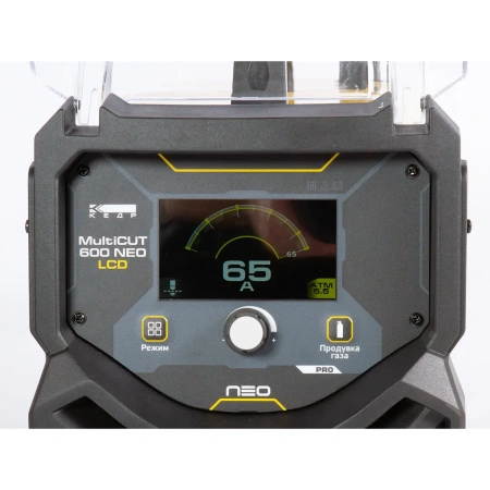 Установка воздушно-плазменной резки КЕДР MultiCUT-600 NEO LCD (8028587)