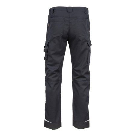 Брюки BRODEKS KS302, черный (58) (KS302BLACK58)