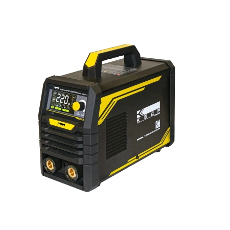 Сварочный аппарат Кедр UltraARC-220S Pulse Digital (230В, 20-200А)