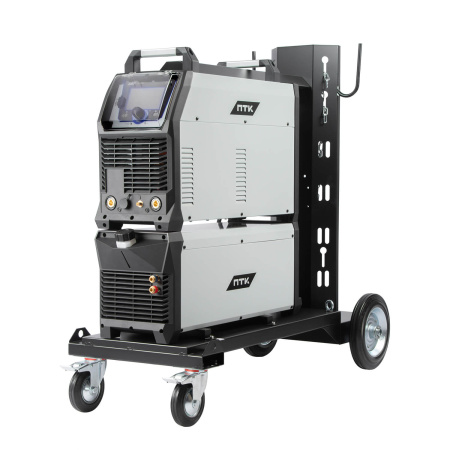 Сварочный аппарат ПТК HANKER MULTIWAVE TIG 500 P AC/DC LCD H90