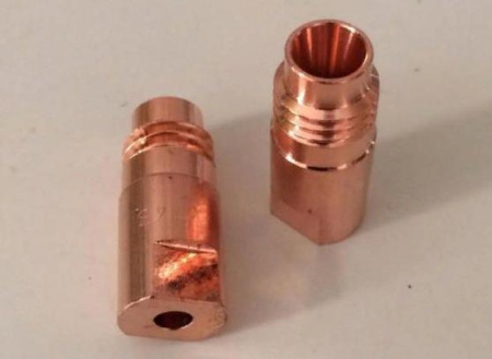 Наконечник контактный ESAB M12 А2 Singl, ф 4,0 мм