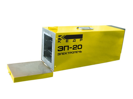 Электропечь КЕДР ЭП- 20 (220В, 400°C, загрузка 20кг) (8007889)