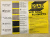Сварочное покрывало ESAB MD550 (1850) Welding Blanket 550°C