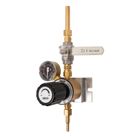 Пост газовый KRASS UNISET ACETYLENE Ацетилен