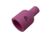 Сопло керамическое ESAB Ceramic nozzle, long, No. 4, D= 6.5мм, L=35мм, 53N58L