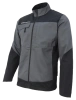 Куртка BRODEKS KS234, серый/черный (XL) (KS234GREYXL)