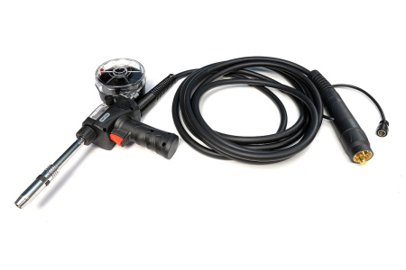 Сварочная горелка HUGONG SPOOL GUN для MIG/STICK 250D III