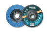 Круг шлифовальный GROVERS ABRASIVE 125х22 P40 (10шт.) (ORLT-125-P40)