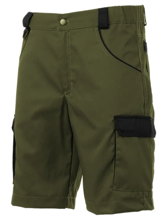 Шорты рабочие Brodeks KS314, хаки