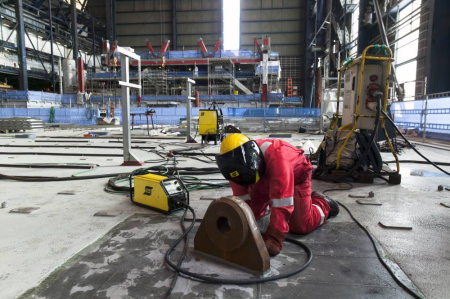 Проволока порошковая ESAB FILARC PZ6138