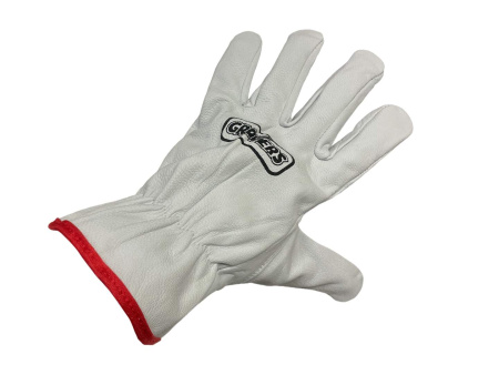 Перчатки сварочные Grovers Soft Light (S-828-C)