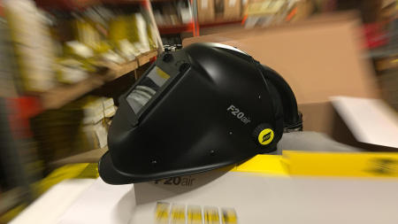Маска сварочная ESAB F20 for air