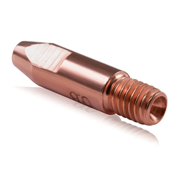 Токосъемный наконечник КЕДР E-Cu PRIME М6 / Ø 0.8мм (7.0 / 27) (8012463)