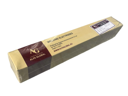 Электроды AG E 308H-15 ф 4,0 мм х 350 мм (2,0кг) (A-3-308H15-40-2)