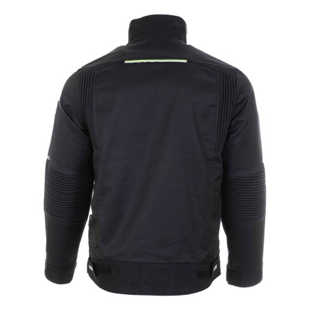 Куртка BRODEKS KS209, черный (S) (KS209BLACKS)