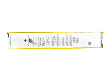Электроды ESAB ОЗЛ-6