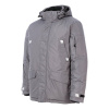Куртка-парка зимняя BRODEKS KW204, серый (S) (KW204GREYS)