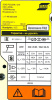 Сварочный аппарат ESAB Handy Arc 162i