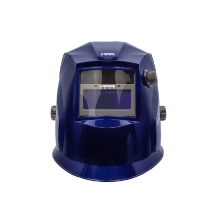 Маска сварочная КЕДР К-102 PRIME, синяя (8004484)