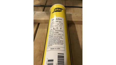 Электроды ESAB OK AlSi51 (OK 96.40)