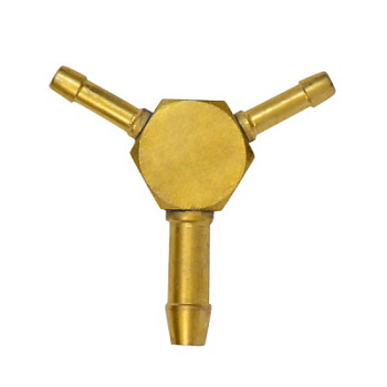 Тройник 9/6/6