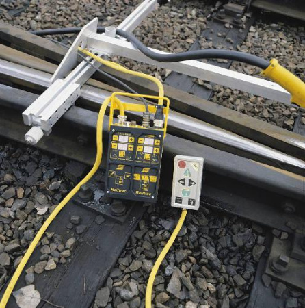 Механизированное оборудование ESAB Railtrac BV 1000