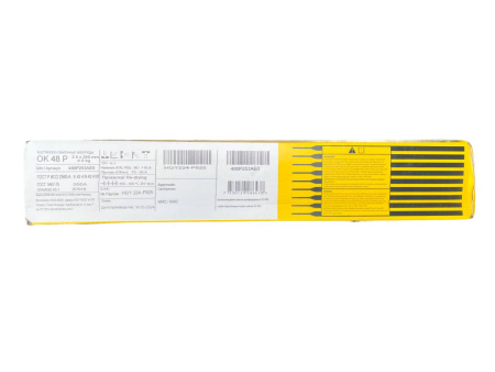 Электроды ESAB OK 48Р