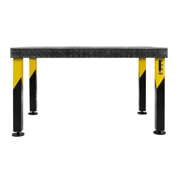 Стол 3D сварочно-сборочный КЕДР Д-16 EXPERT (1200х800) шаг 50 мм (8021180)