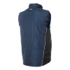 Жилет утепленный BRODEKS KW101, синий (S) (KW101NAVYS)
