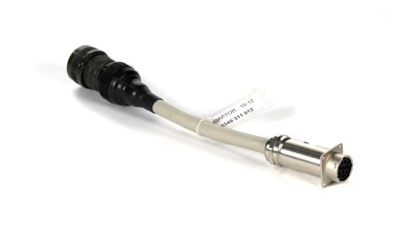 Адаптер ESAB Adapter Амфенол 10-Burndy 12 (0349311512)